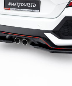 Takasplitteri Honda Civic Sport Mk 10, Maxton