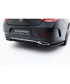 Takasplitteri Mercedes-Benz CLS AMG-Line C257, Maxton