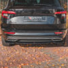 Takasplitteri Skoda Karoq Sportline, Maxton
