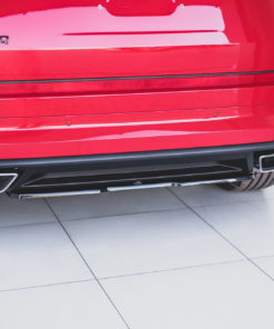 Takasplitteri Skoda Kodiaq RS Mk1 / Mk1 Facelift, Maxton