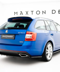 Takasplitteri Skoda Octavia RS Mk3 / Mk3 FL Hatchback / Estate, Maxton