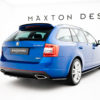Takasplitteri Skoda Octavia RS Mk3 / Mk3 FL Hatchback / Estate, Maxton