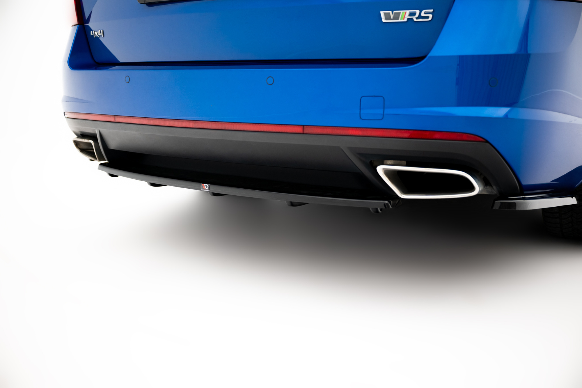 Takasplitteri Skoda Octavia RS Mk3 / Mk3 FL Hatchback / Estate, Maxton-2