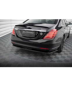 Takasplitteri (V1) Mercedes-Benz S W222, Maxton