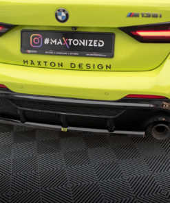 Takasplitteri (V2) BMW M135i F40, Maxton