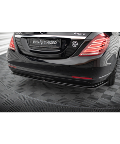 Takasplitteri (V2) Mercedes-Benz S W222, Maxton