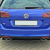 Takasplitteri VW GOLF MK7 R ESTATE (no v. bar), Maxton