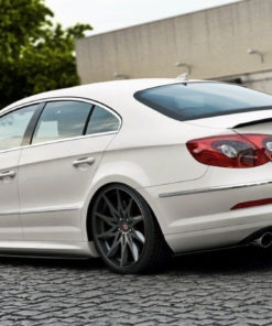 Takasplitteri VW Passat CC R36 RLINE (Preface) (w/ v. bars), Maxton