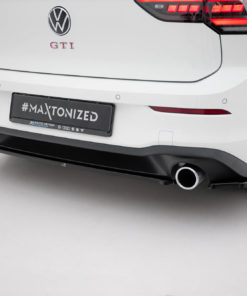 Takasplitteri Volkswagen Golf GTI Mk8, Maxton