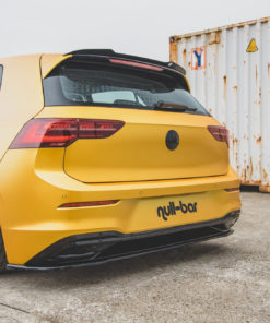 Takasplitteri Volkswagen Golf Mk8, Maxton