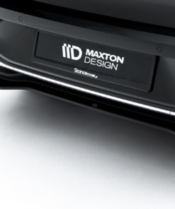 Takasplitteri Volkswagen Golf Mk8 Facelift, Maxton