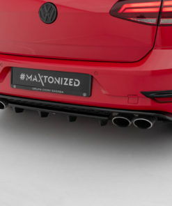 Takasplitteri Volkswagen Golf R Hatchback Mk7 Facelift, Maxton