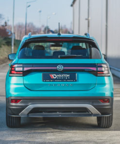 Takasplitteri Volkswagen T-Cross, Maxton