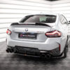 Takasplitteri BMW 2 Coupe M240i G42, Maxton