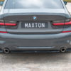 Takasplitteri BMW 3 G20 M-pack, Maxton