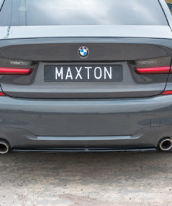 Takasplitteri BMW 3 G20 M-pack, Maxton