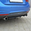 Takasplitteri BMW 4 M-Pack F32 / F36 / F33 (w/ vbars), Maxton