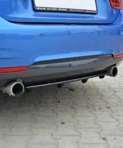 Takasplitteri BMW 4 M-Pack F32 / F36 / F33 (w/ vbars), Maxton