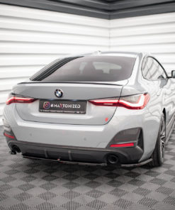 Takasplitteri BMW 4 Gran Coupe M-Pack G26, Maxton
