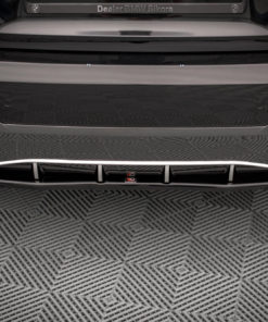 Takasplitteri BMW 4 M-Pack G22 / G23, Maxton