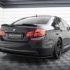 Takasplitteri BMW 5 F11 M-PACK (two single exhaust ends), Maxton