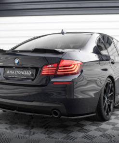 Takasplitteri BMW 5 F11 M-PACK (two single exhaust ends), Maxton