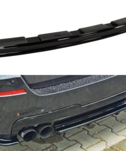 Takasplitteri BMW 5 F11 M-PACK - (ei vert.bars) (two double exhaust), Maxton