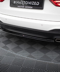 Takasplitteri BMW 5 G30/ G31 M-Pack, Maxton