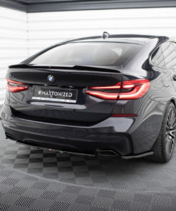 Takasplitteri BMW 6 GT G32 M-Pack, Maxton