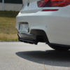 Takasplitteri BMW 6 Gran Coupe MPACK (w/ vbar), Maxton-4