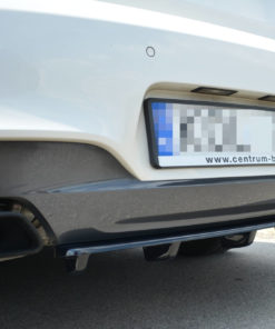 Takasplitteri BMW 6 Gran Coupe MPACK (w/ vbar), Maxton