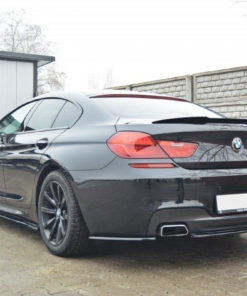 Takasplitteri BMW 6 Gran Coupe MPACK (ei vert.bars), Maxton