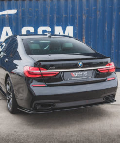 Takasplitteri BMW 7 M-Pack G11 /G12, Maxton
