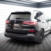 Takasplitteri BMW X5 G05 M-pack, Maxton