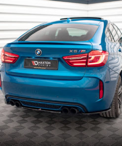Takasplitteri BMW X6 M F86, Maxton