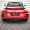 Takasplitteri BMW Z4 M-Pack G29, Maxton