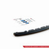 Takasplitteri BMW Z4 M-Pack G29, Maxton-3