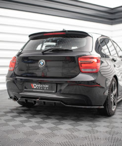Takasplitteri BMW 1 F20, Maxton