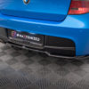Takasplitteri BMW 1 M-Pack E87 Facelift, Maxton