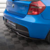 Takasplitteri BMW 1 M-Pack E87 Facelift, Maxton-3