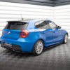 Takasplitteri BMW 1 M-Pack E87 Facelift, Maxton-5