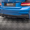 Takasplitteri BMW 2 M-Pack F22, Maxton