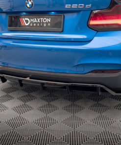 Takasplitteri BMW 2 M-Pack F22, Maxton