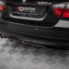 Takasplitteri BMW 3 Sedan E90, Maxton