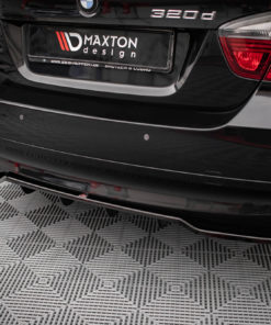 Takasplitteri BMW 3 Sedan E90, Maxton