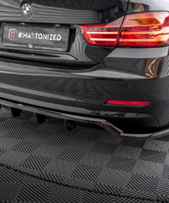 Takasplitteri BMW 4 Gran Coupe F36, Maxton