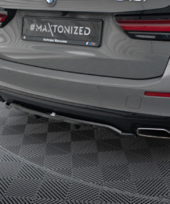 Takasplitteri BMW 5 G30 / G31 Facelift, Maxton