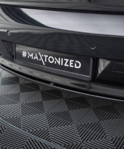 Takasplitteri BMW 6 Coupe / Cabrio E63 / E64, Maxton