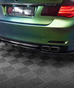 Takasplitteri BMW 7 F01, Maxton