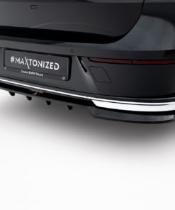 Takasplitteri BMW 7 G70, Maxton